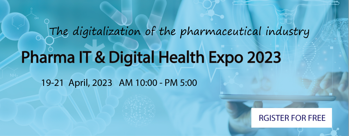 Pharma IT & Digital Health EXPO 2023