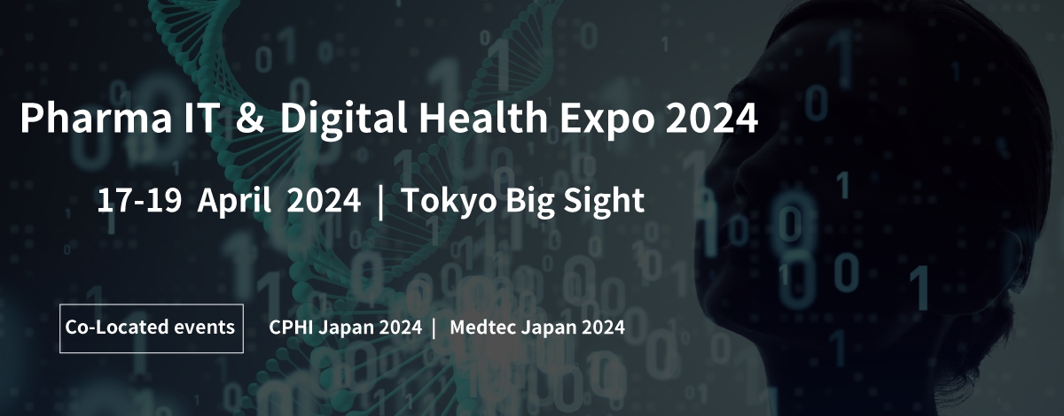Pharma IT & Digital Health EXPO 2024
